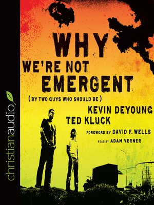 Why We're Not Emergent - Audiobook